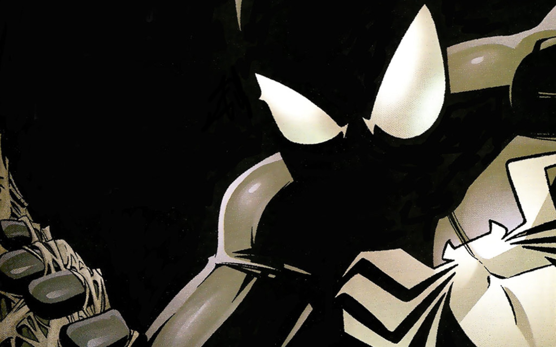 Spider Man Black Suit Wallpaper Ios - 1920x1200 Wallpaper Spider Man Black Suit Wallpaper Ios - 1920x1200 Wallpaper