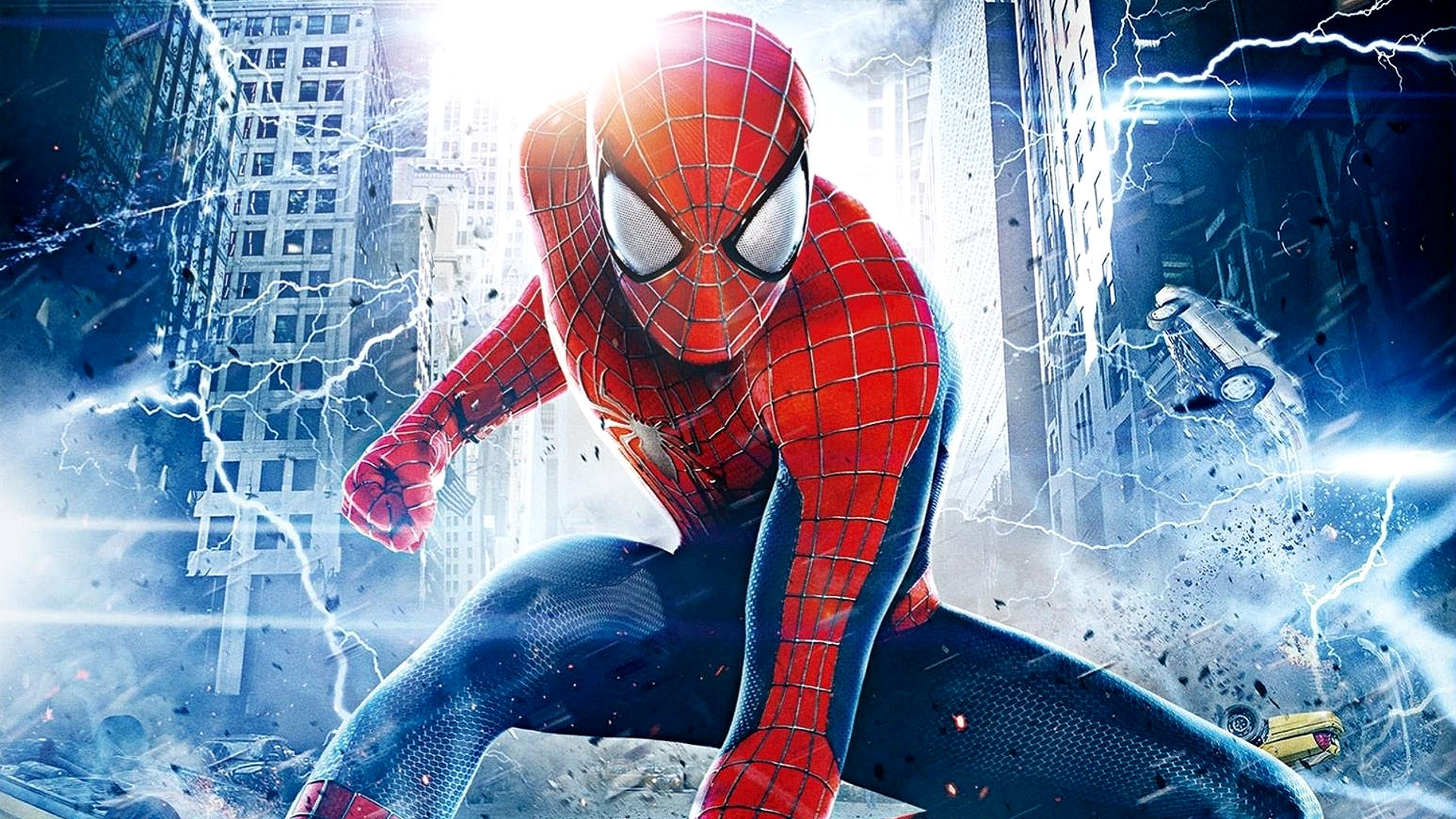 Amazing Spiderman 2 4k - HD Wallpaper 