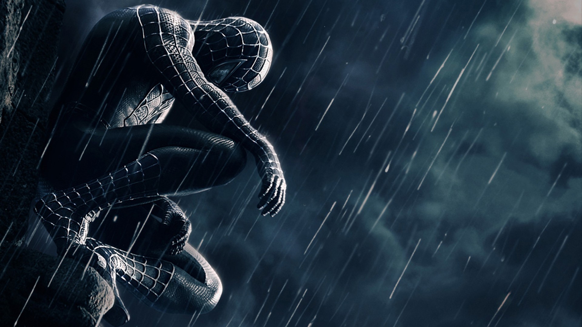 Spiderman 3 Wallpaper 4k - HD Wallpaper 