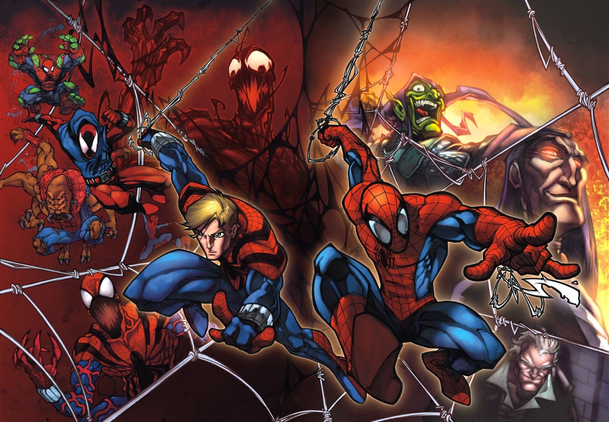 Amazing, Superhero, Hollywood, Tobey Maguire, Marvel, - All Spiderman Wallpaper Hd - HD Wallpaper 