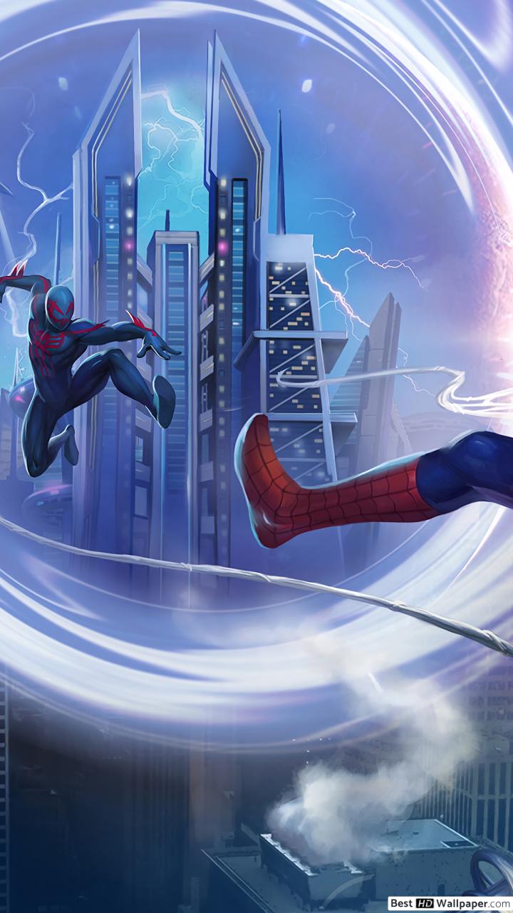 Marvel Spider Man Unlimited Game All - HD Wallpaper 