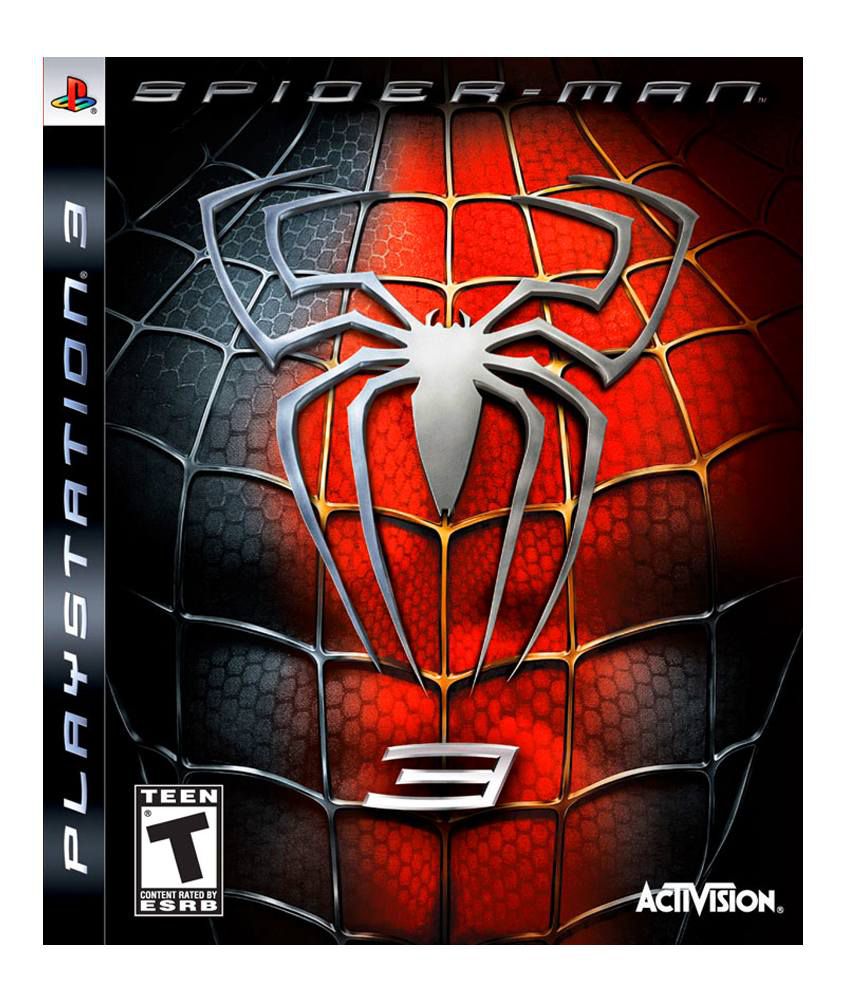 Ps3 Spider Man 3 - HD Wallpaper 