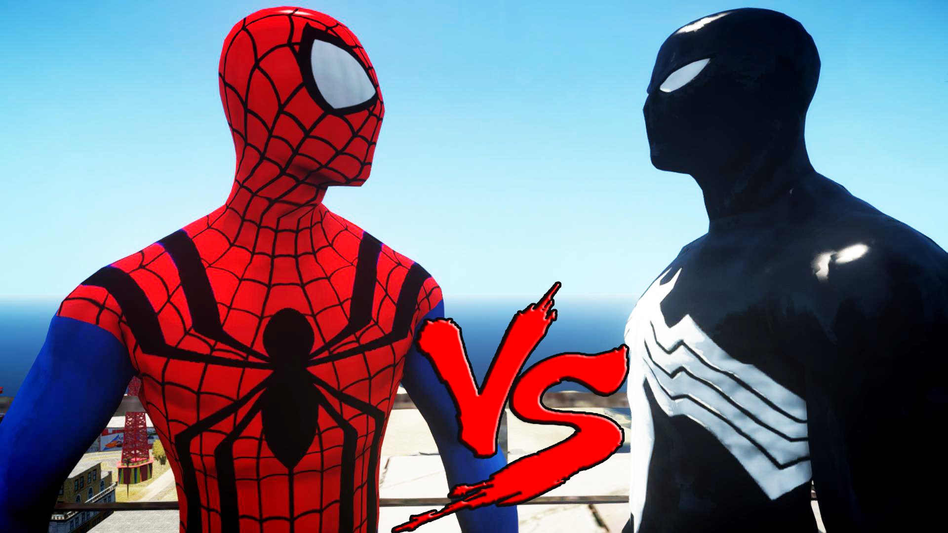 Sensational Spiderman Pics, Comics Collection - Sensational Black Spiderman - HD Wallpaper 