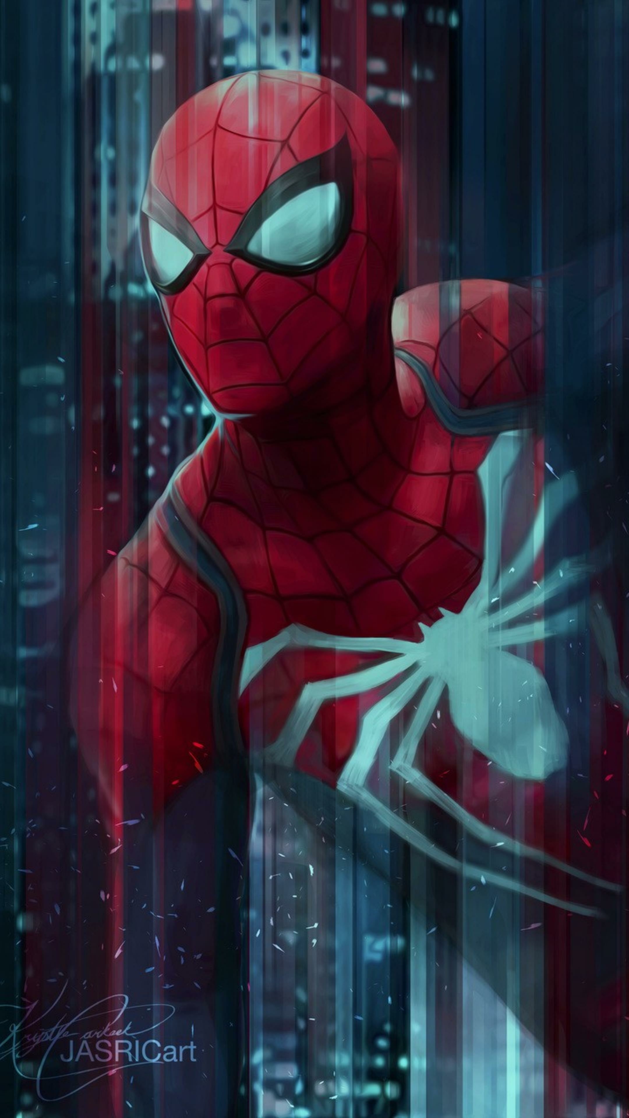 Spiderman Wallpaper For Android - HD Wallpaper 