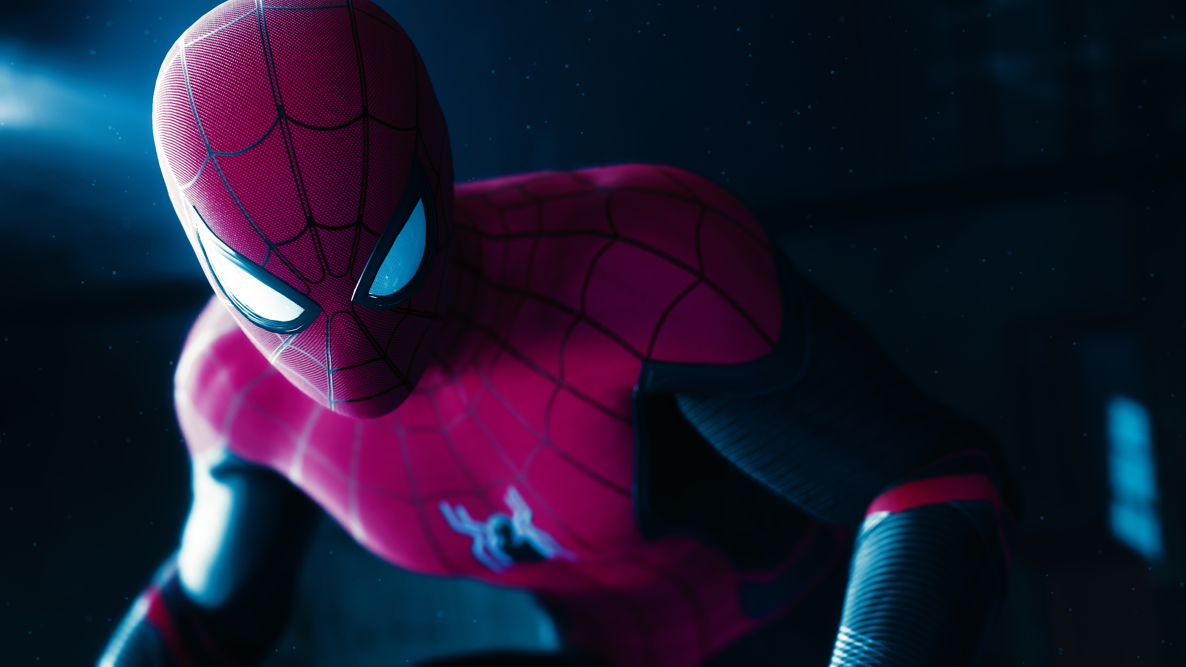 Spider Man Far From Home - HD Wallpaper 