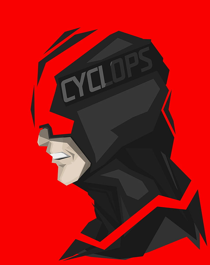 Cyclops Marvel Hd - HD Wallpaper 