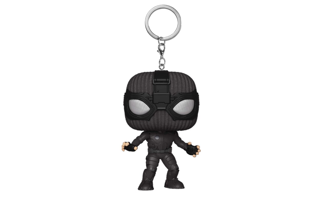 Funko Pop Spider Man Stealth Suit - HD Wallpaper 