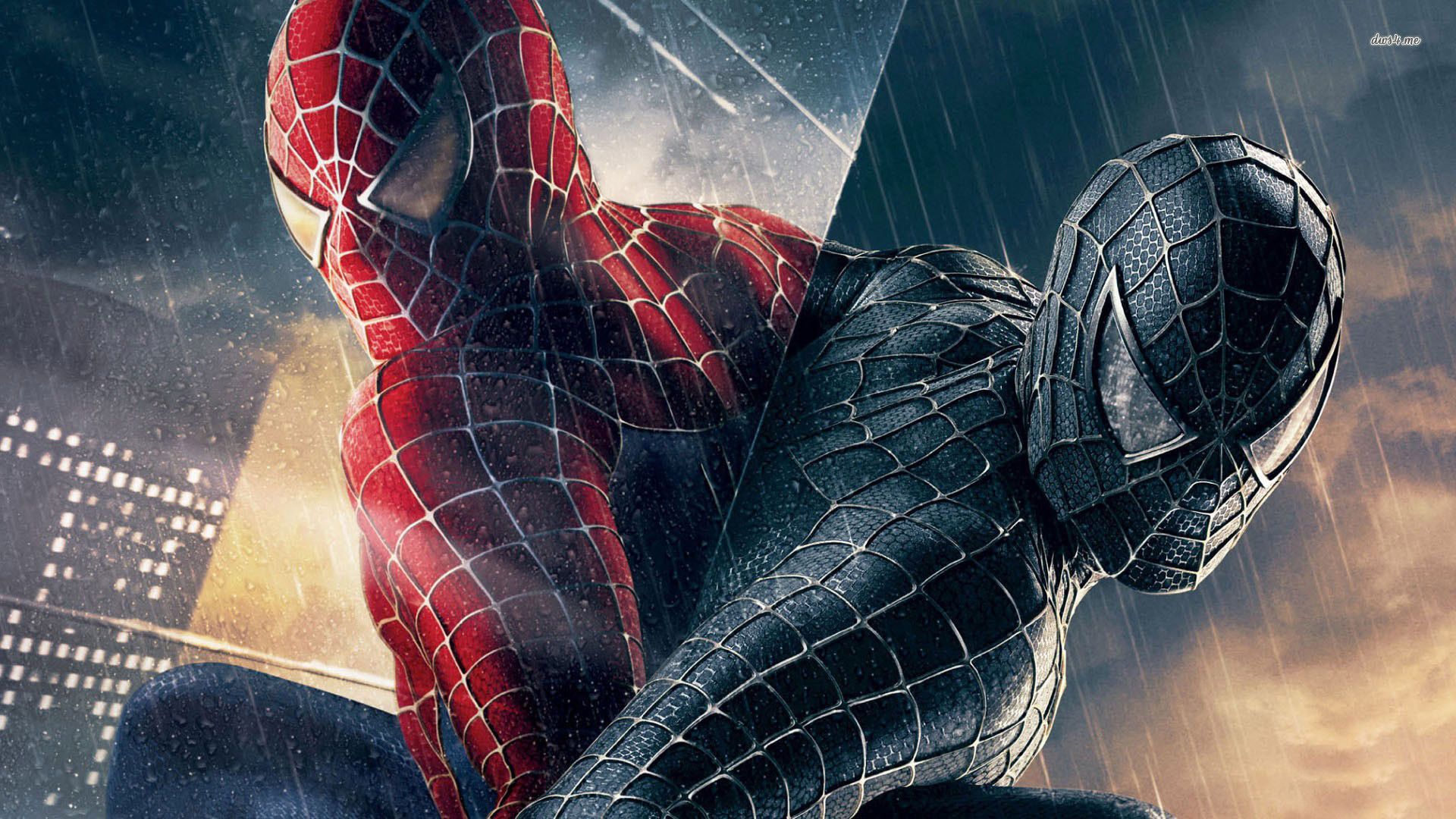 Spider Man 3 4k - HD Wallpaper 