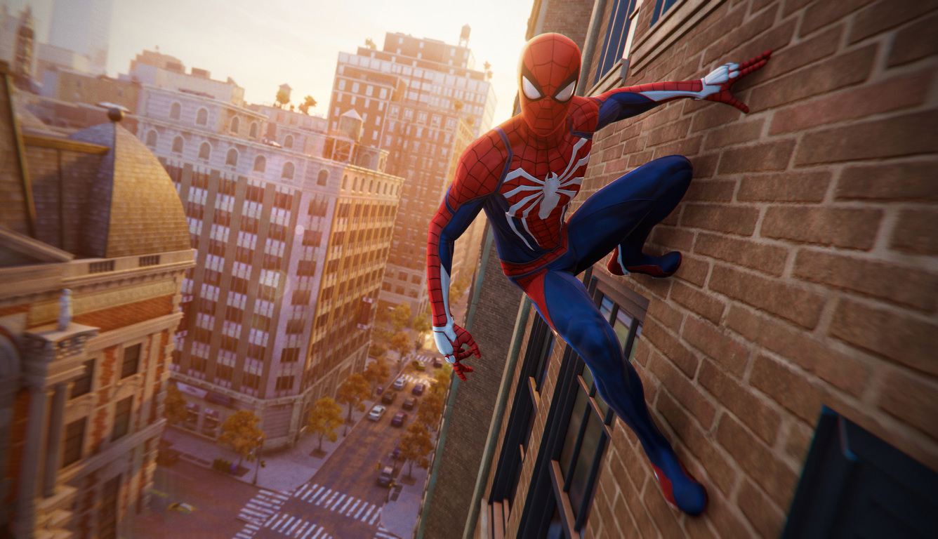 Marvel Spider Man Обои - HD Wallpaper 