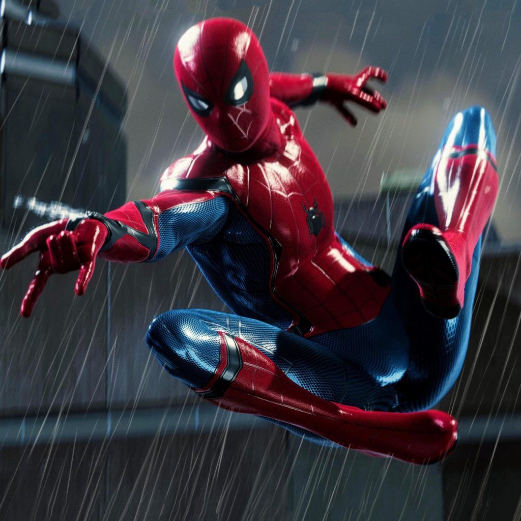 Ultra Hd Cool Spiderman Wallpapers Iphone - 1024x1024 Wallpaper Ultra Hd Cool Spiderman Wallpapers Iphone - 1024x1024 Wallpaper