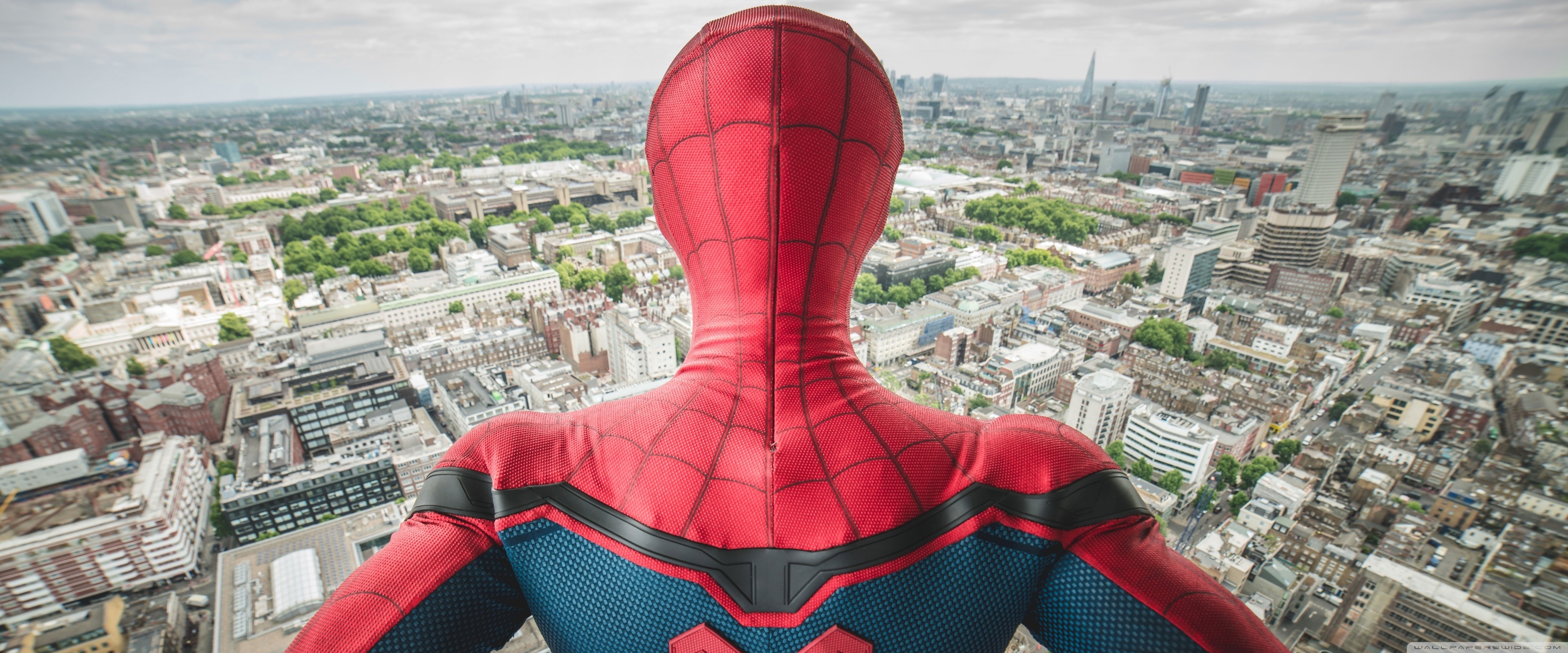 Spiderman Wallpaper 21 9 - HD Wallpaper 