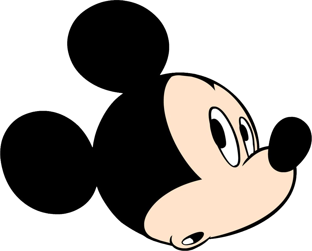 Mickey Mouse Png - Mickey Mouse Head - HD Wallpaper 