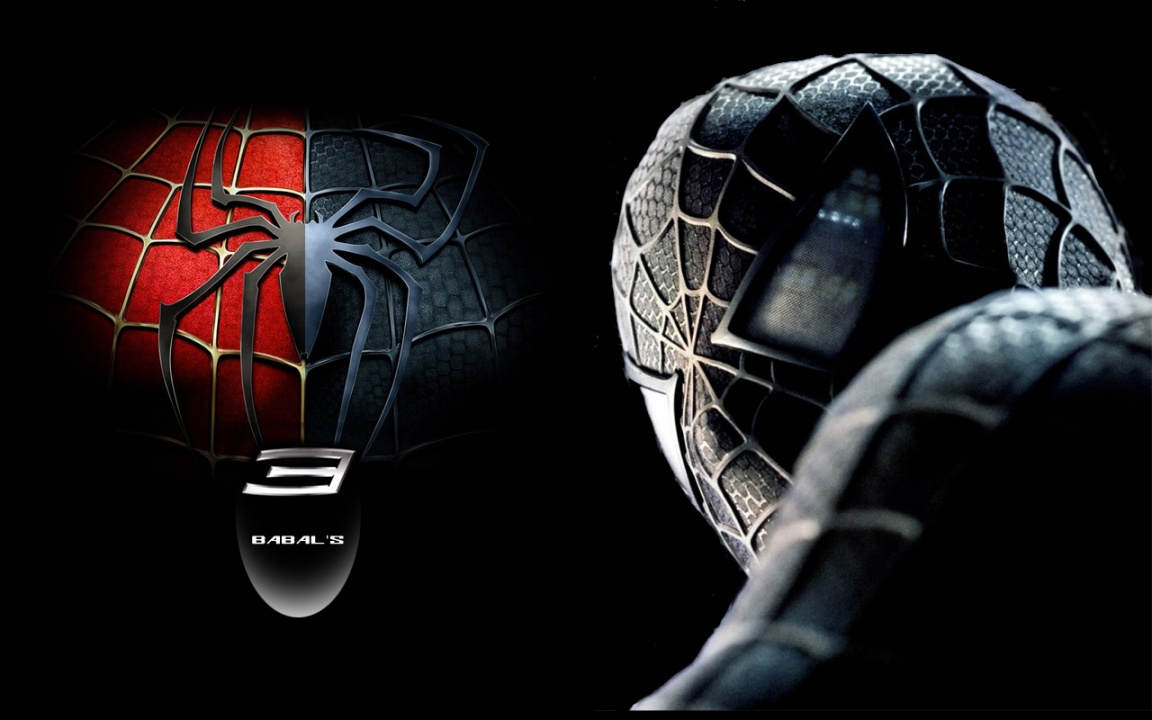 Spiderman 3 2007 - HD Wallpaper 