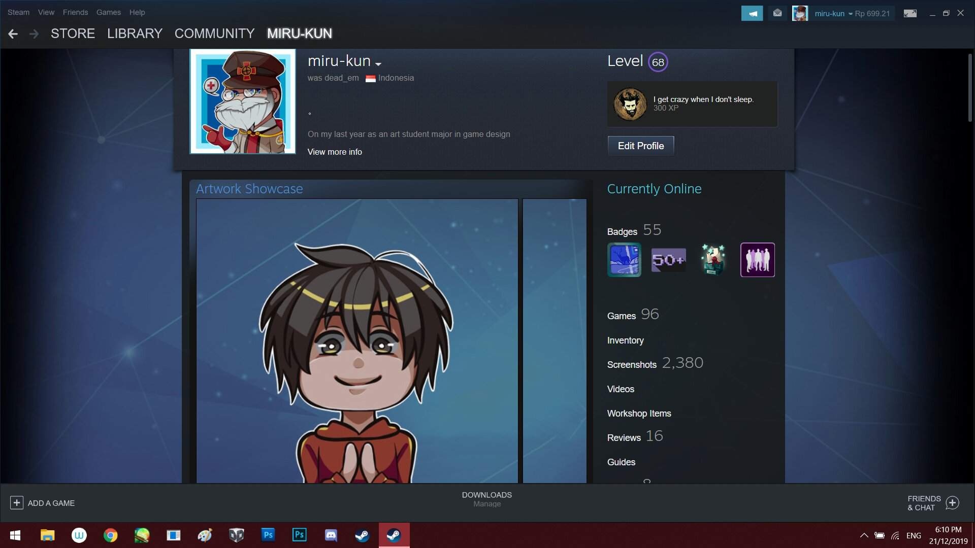 Screenshot - HD Wallpaper 