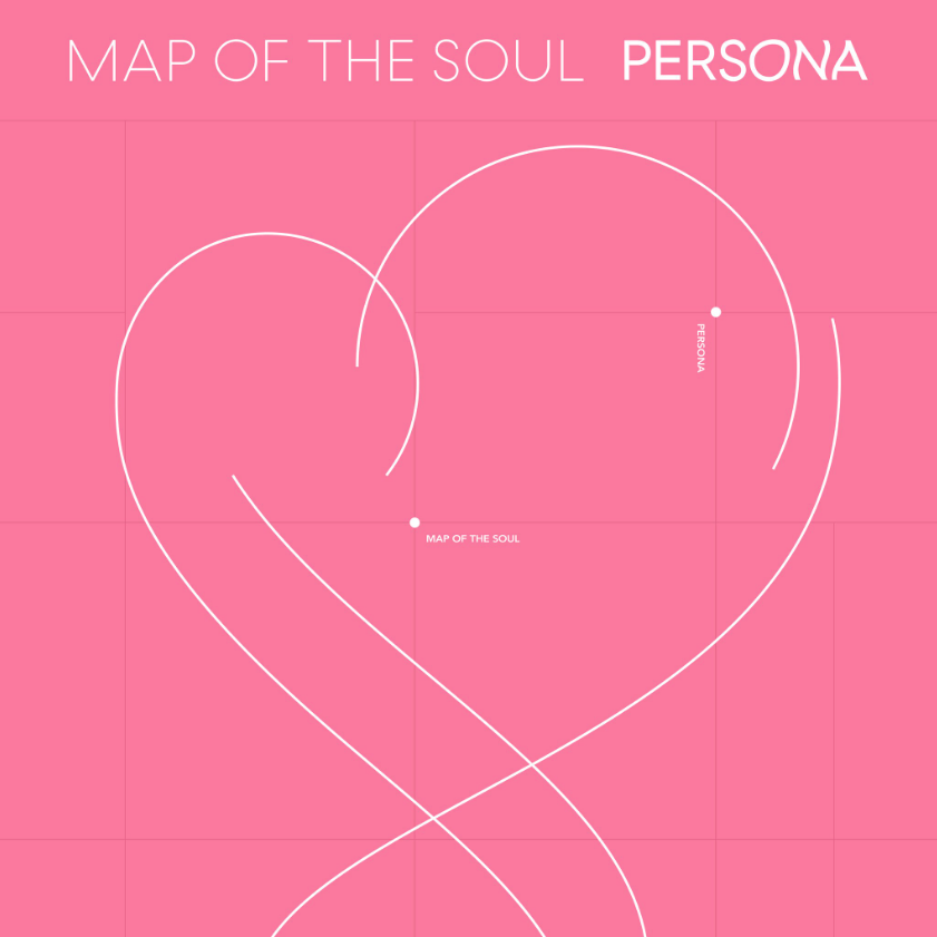 Map Of The Soul Persona - HD Wallpaper 