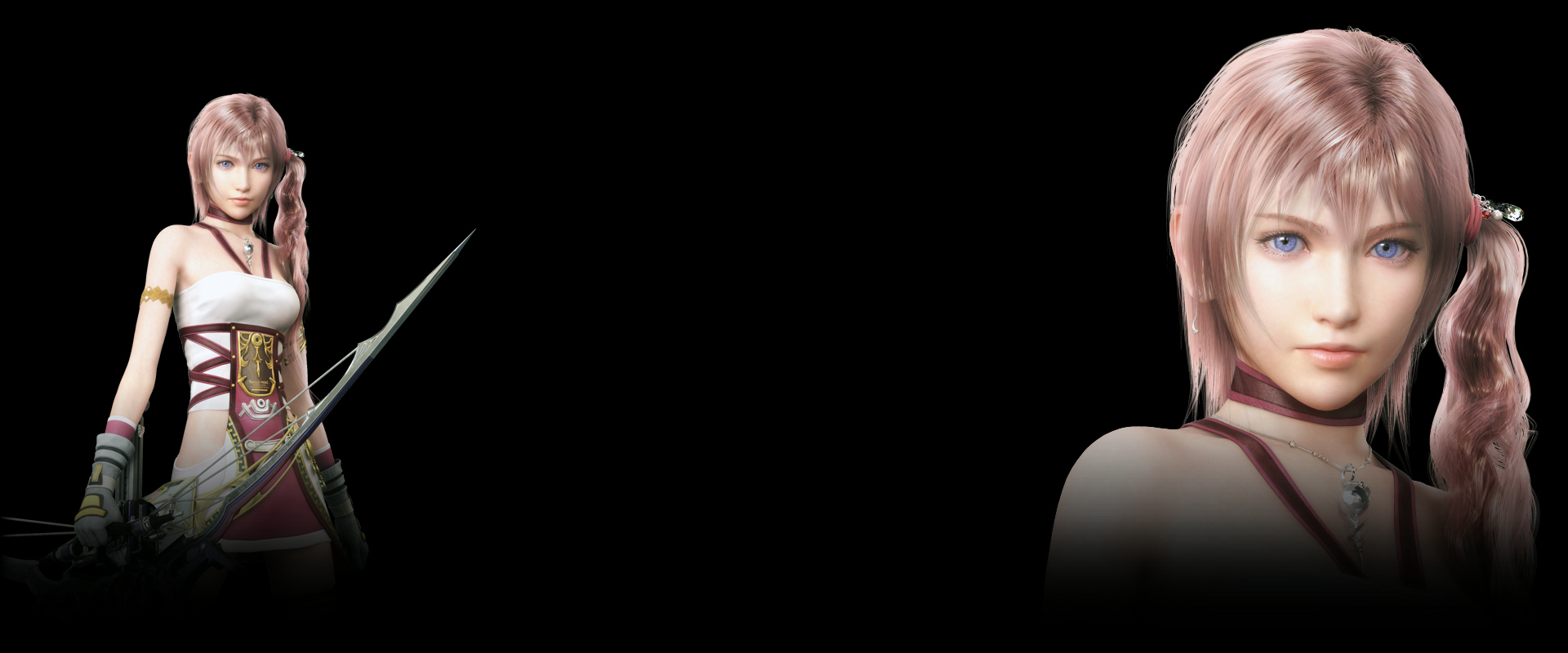 Final Fantasy Xiii 2 - HD Wallpaper 