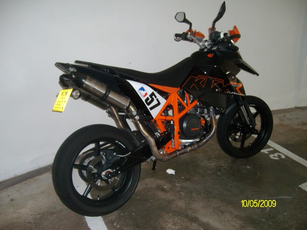 Ktm 690 Sm Gpr - HD Wallpaper 