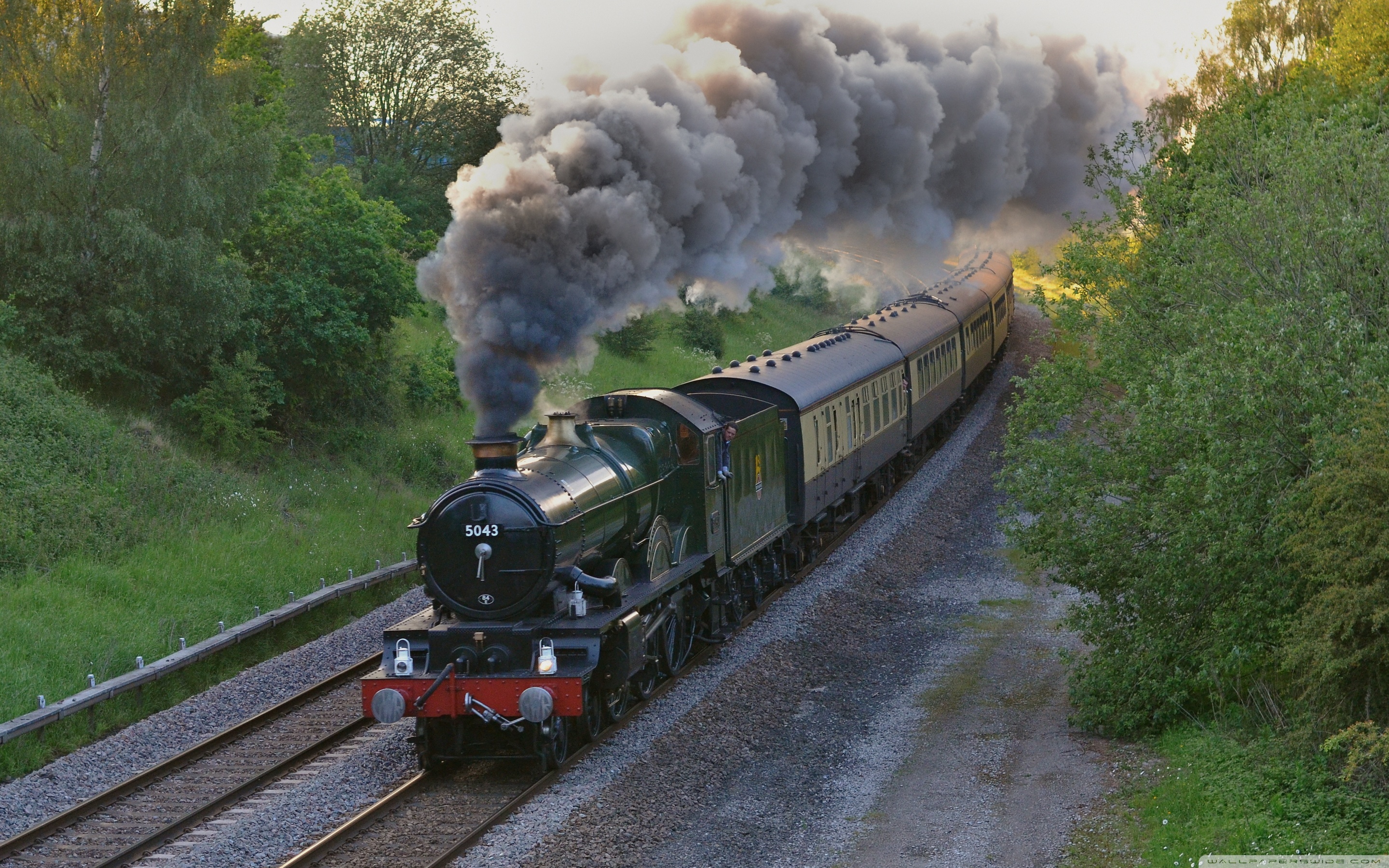 Ultra Hd Steam Engine Hd - 2880x1800 Wallpaper Ultra Hd Steam Engine Hd - 2880x1800 Wallpaper