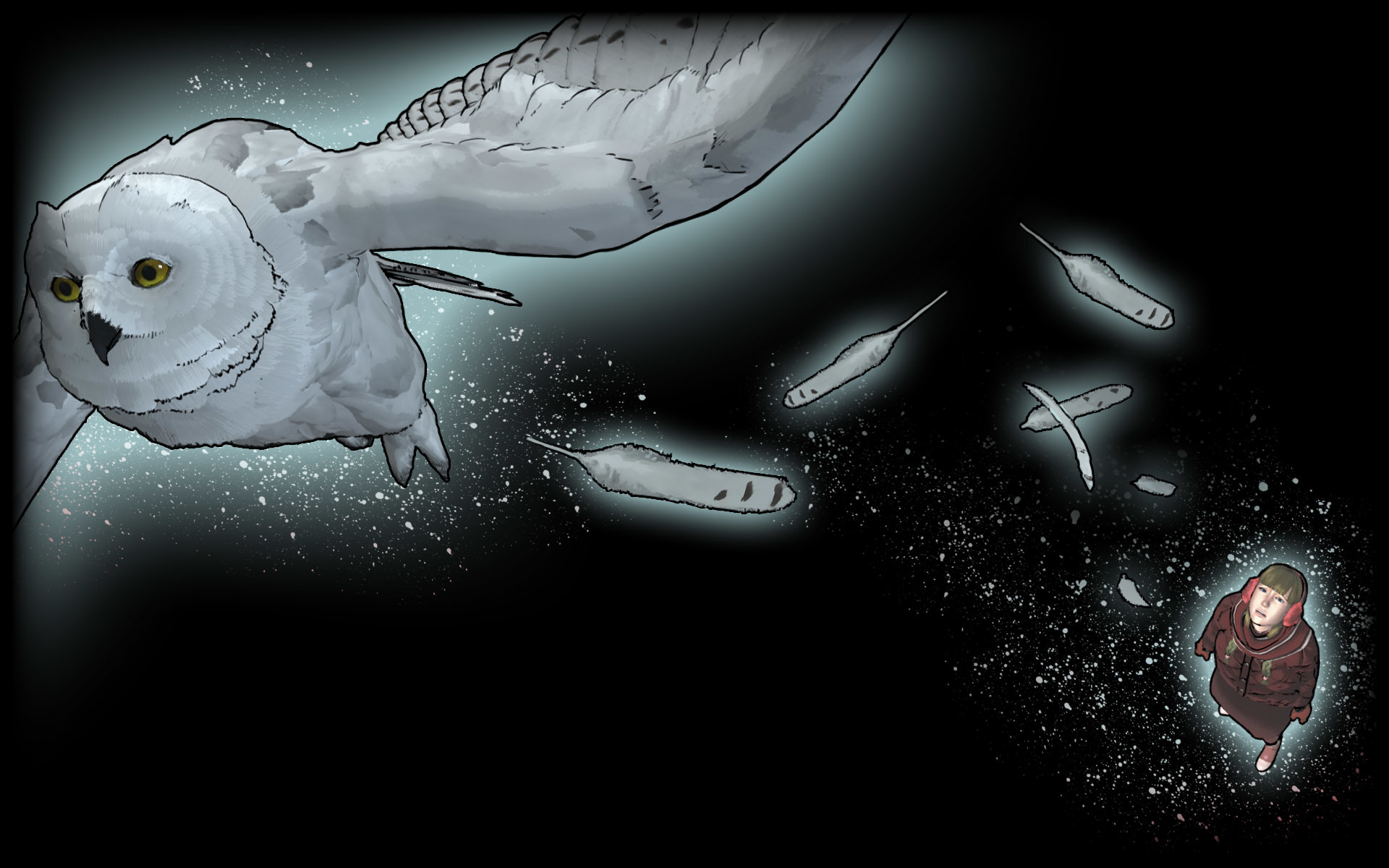 Dark Deeams - HD Wallpaper 