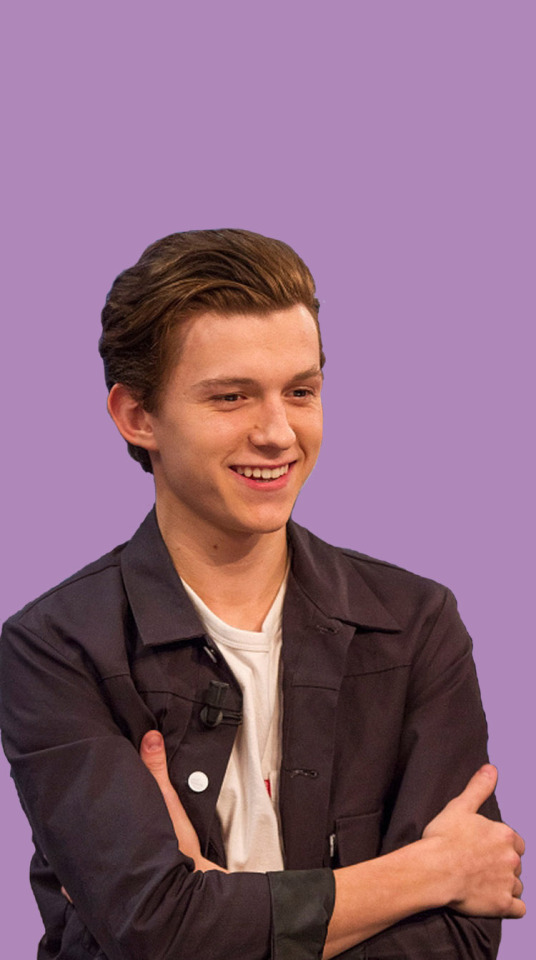 Tom Holland Phone Background - HD Wallpaper 