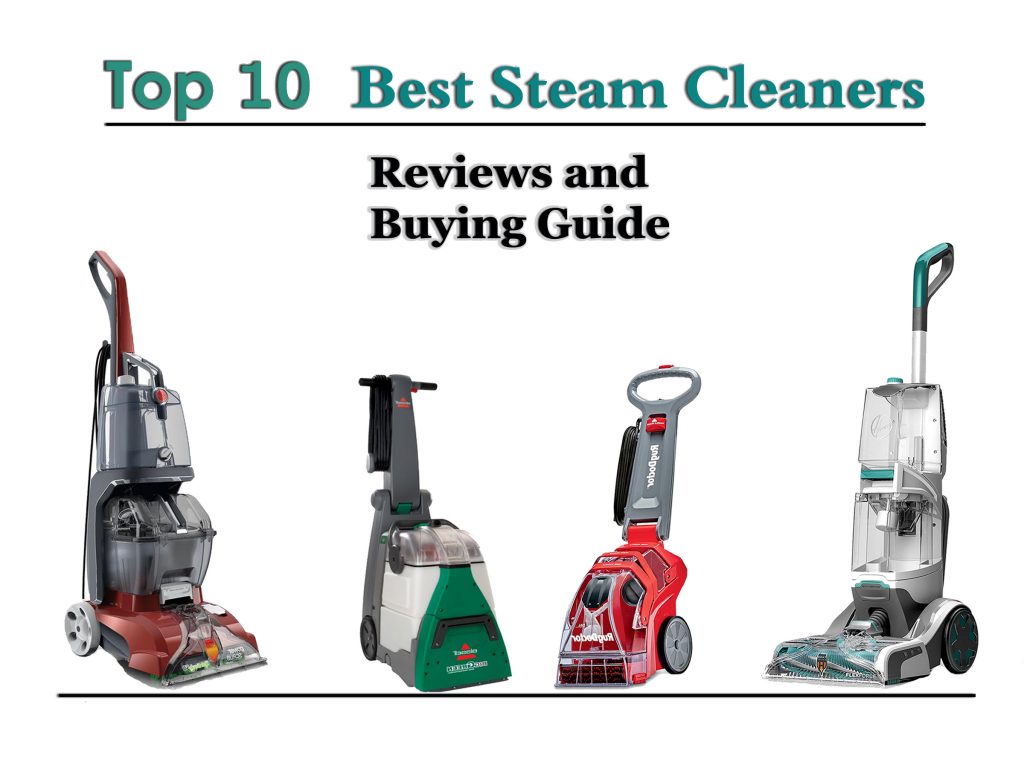 Best Steam Cleaner - Vacuum Cleaner - HD Wallpaper 