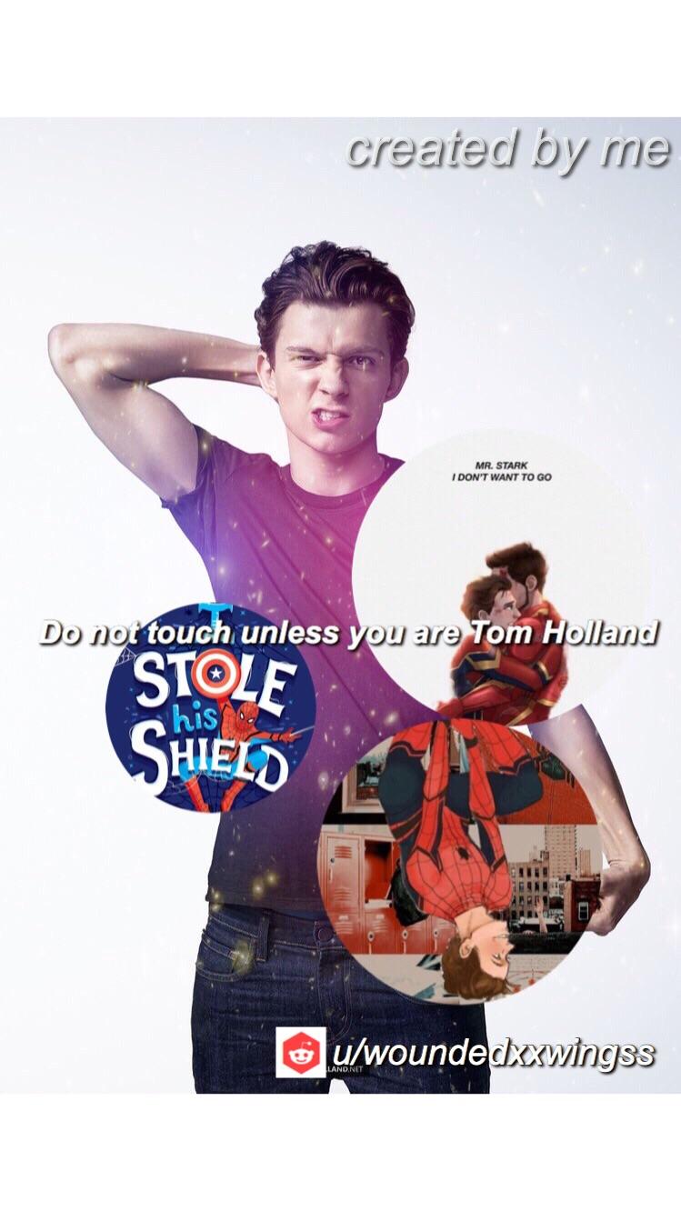 Tom Holland Transparent Background - HD Wallpaper 