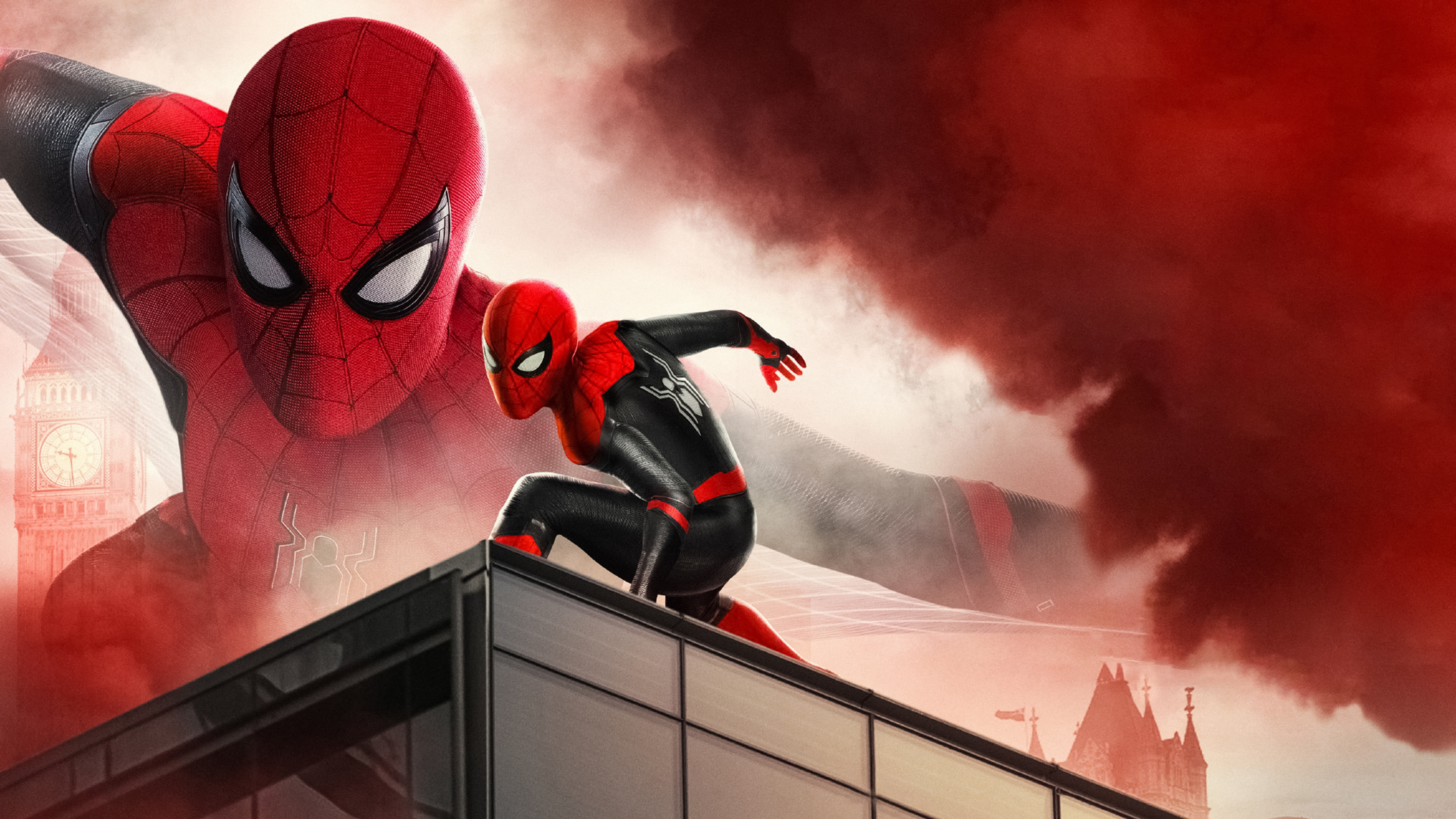 Spider Man Far From Home - HD Wallpaper 