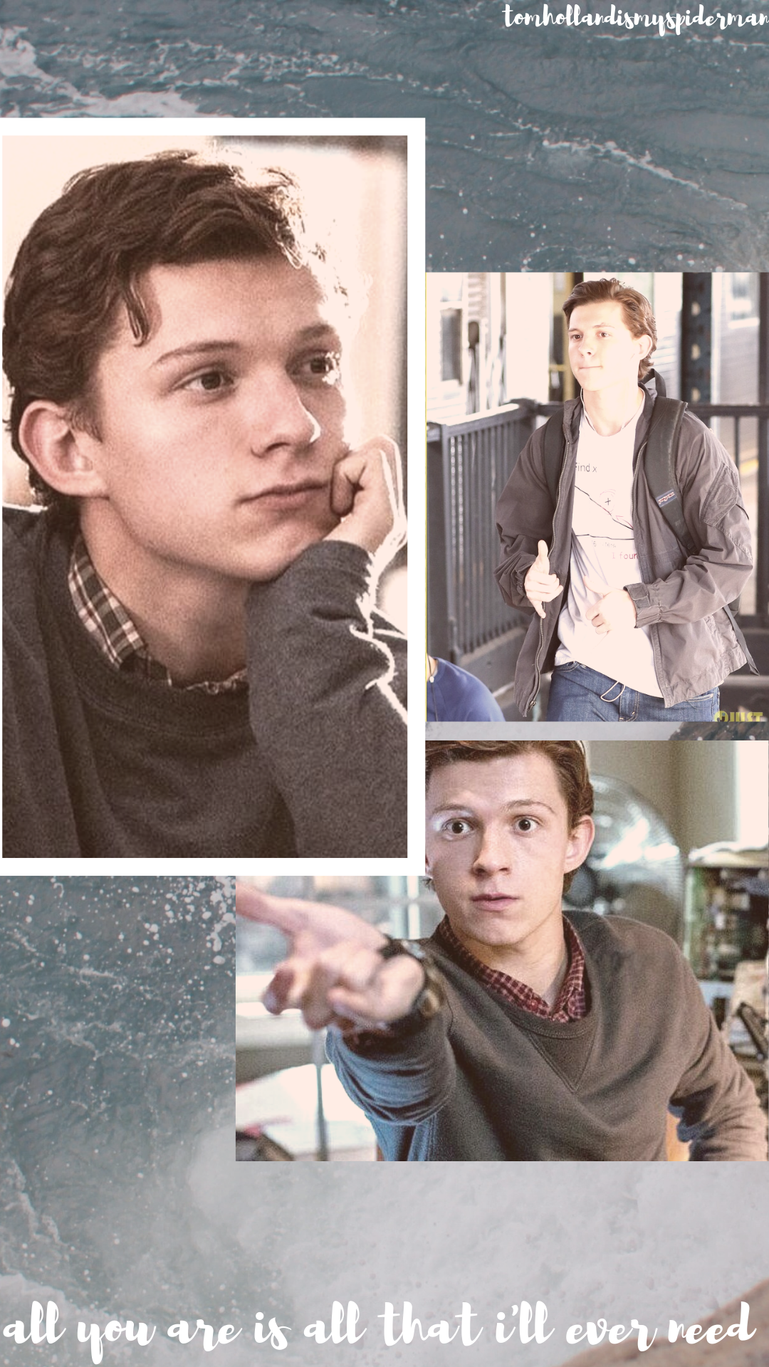 All You Are Is All That I’ll Ever Need - HD Wallpaper 