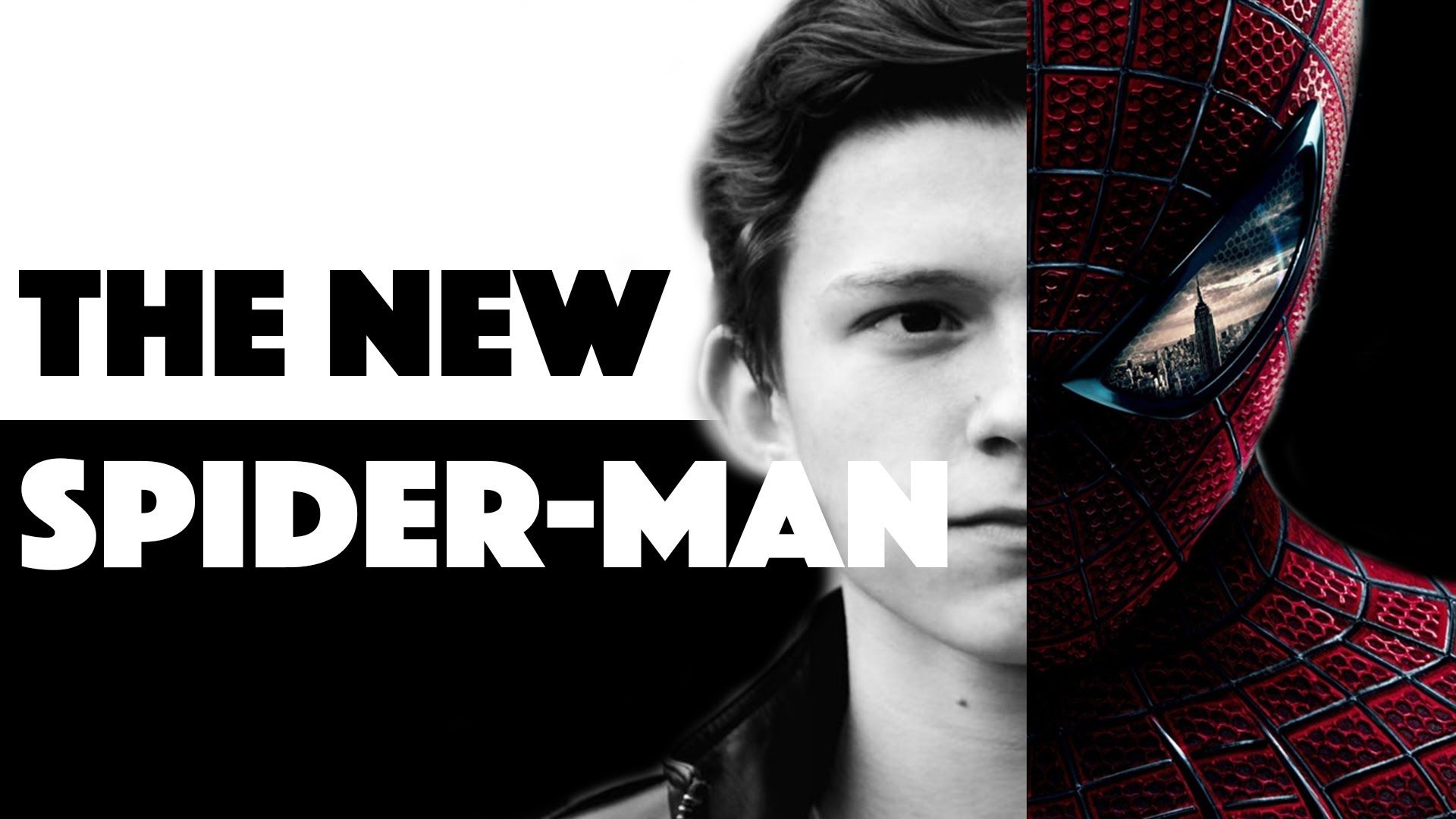 Hd Wallpapers Tom Holland Desktop - HD Wallpaper 