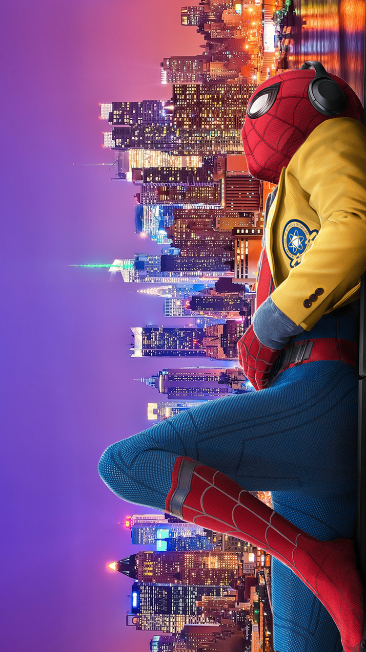 Spider-man - HD Wallpaper 