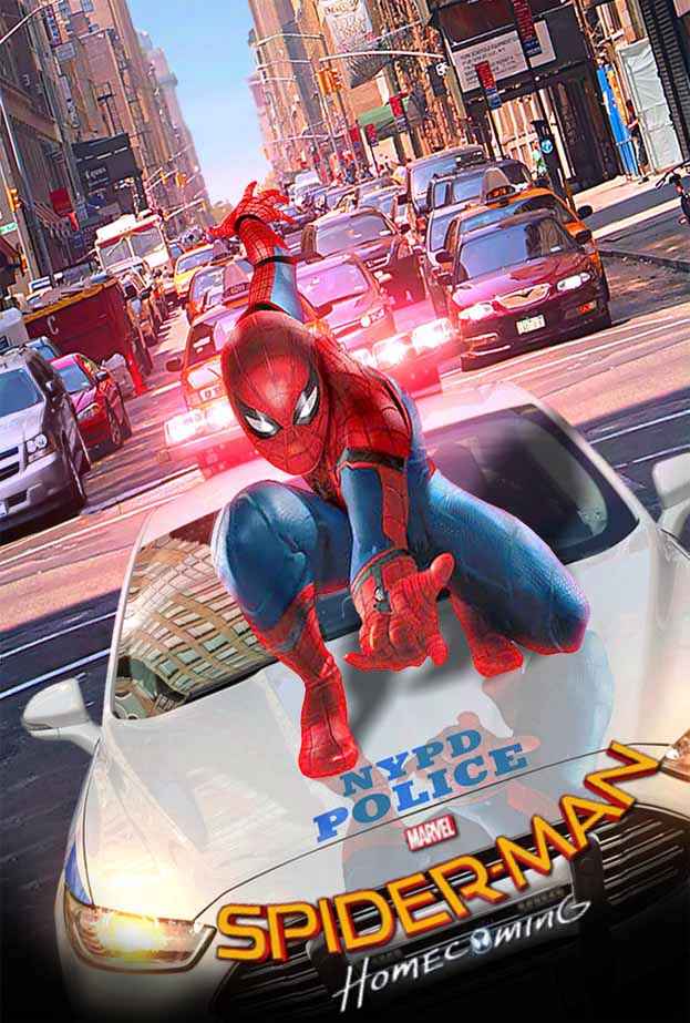 Spider Man Homecoming Hd - HD Wallpaper 