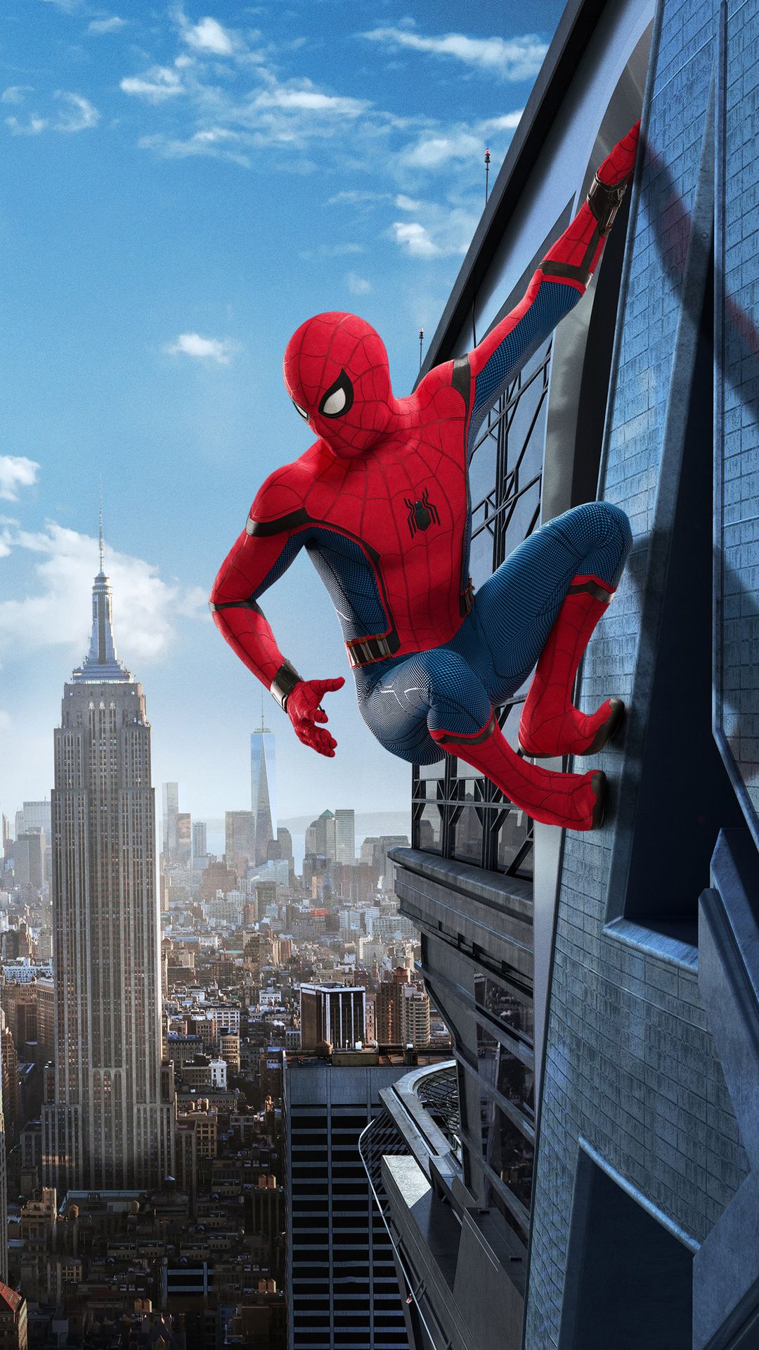 Spiderman Infinity War - Spider Man Homecoming Wallpaper Iphone - HD Wallpaper 