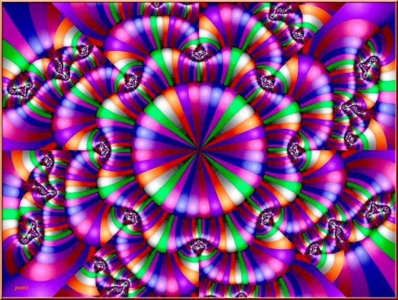 Kaleidoscope - HD Wallpaper 