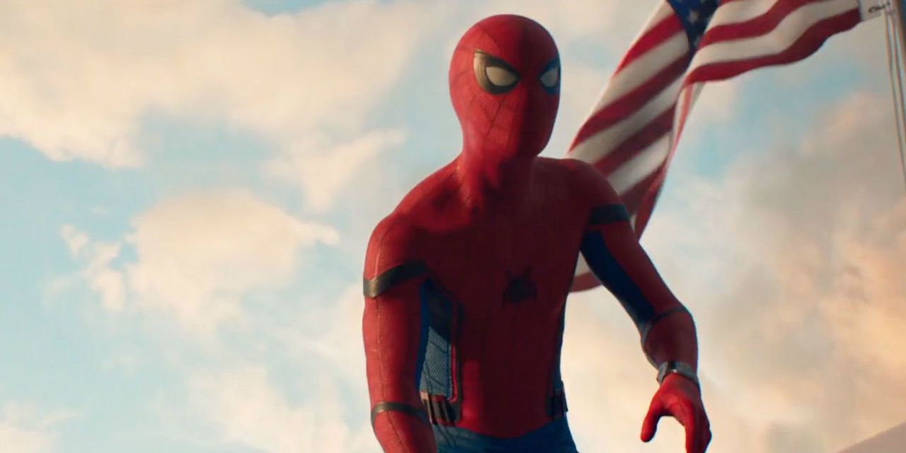 Spider Man Homecoming Hd Wallpaper - HD Wallpaper 