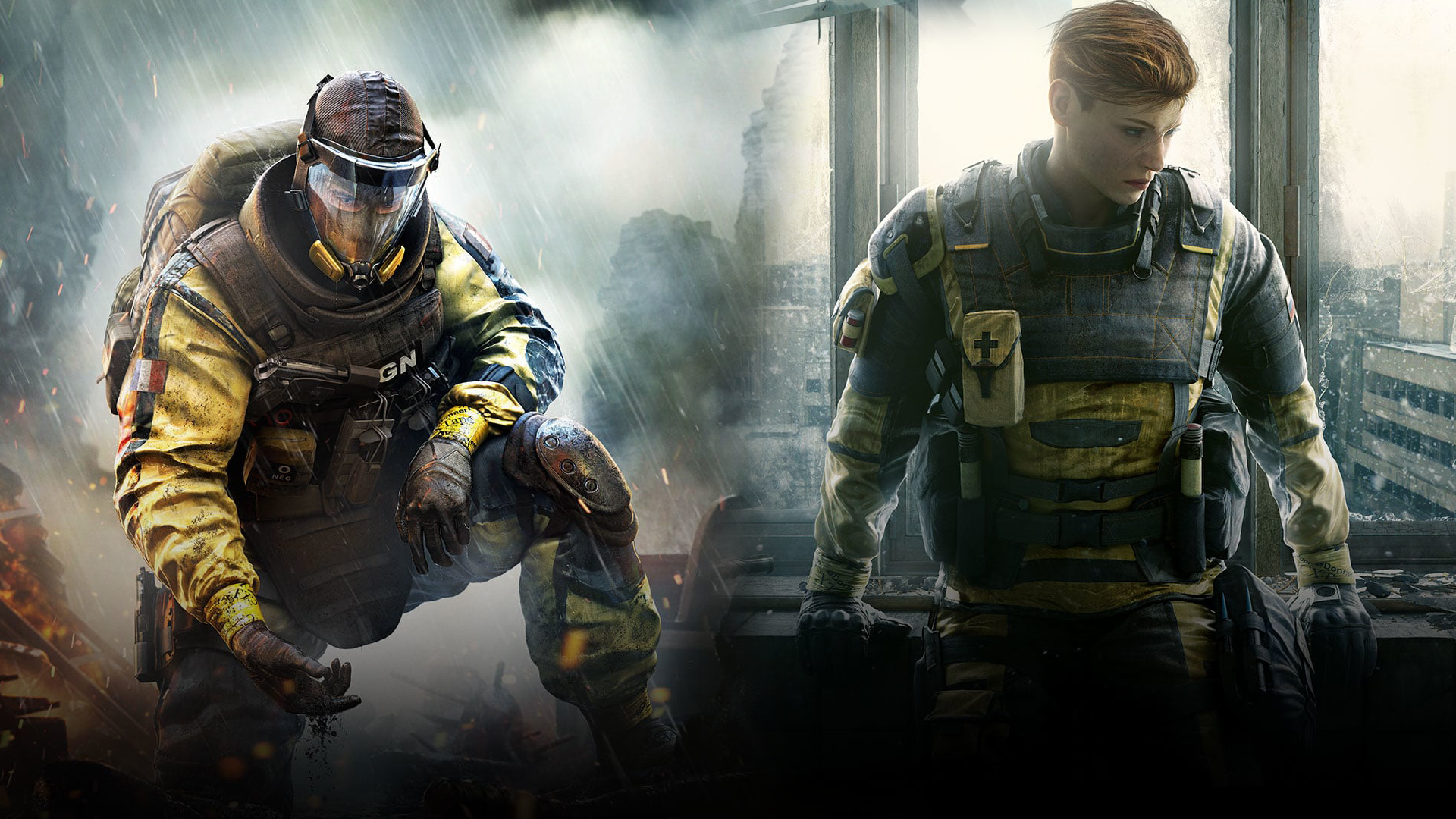 Rainbow Six Siege Lion - HD Wallpaper 