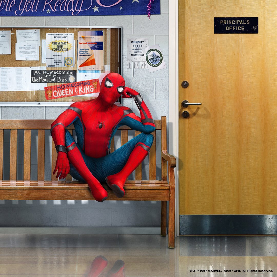 Homecoming Wallpaper - Homem Aranha De Volta Ao Lar Critica - HD Wallpaper 