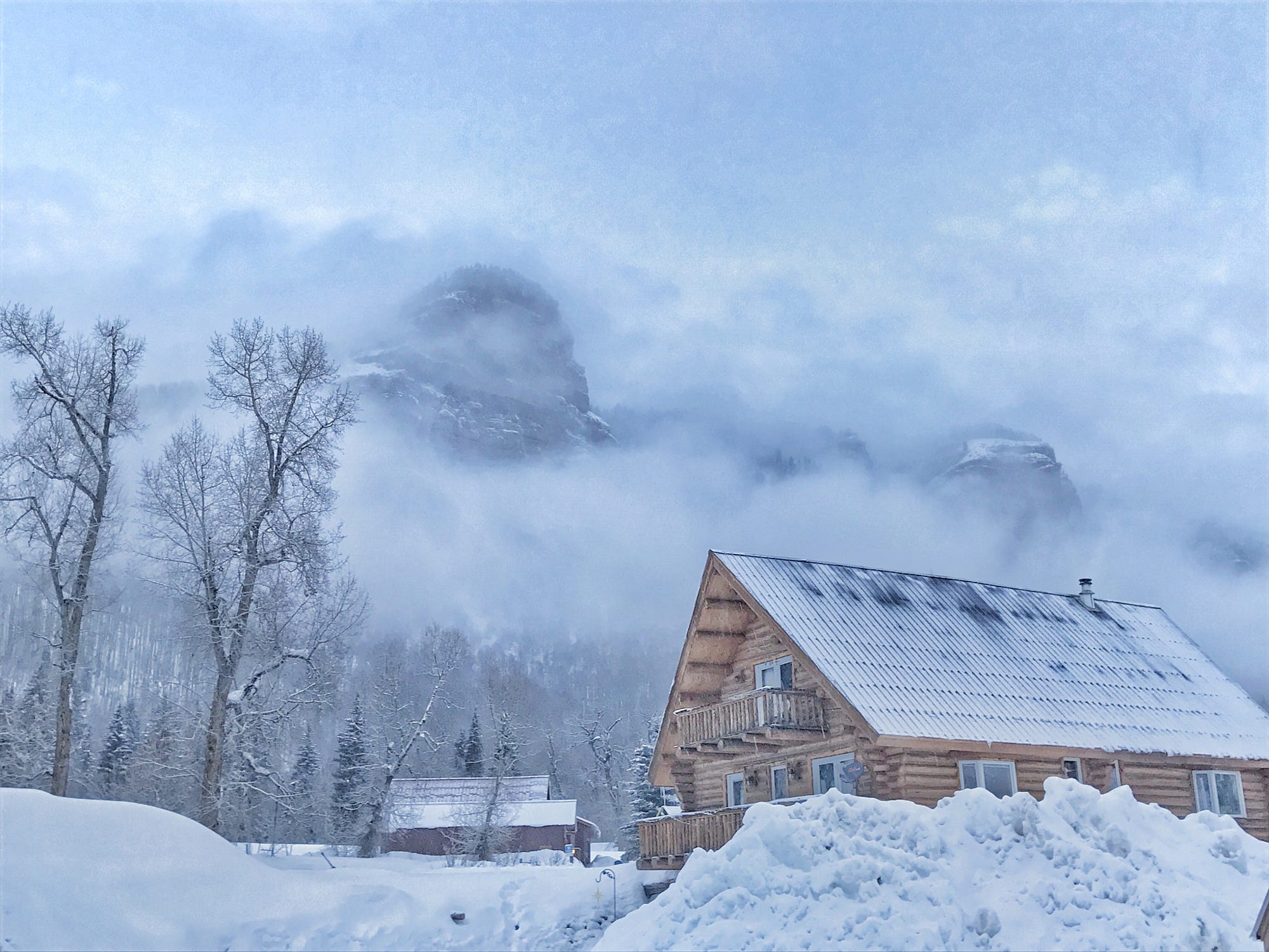 Durango Mountain Colorado Oc Need Iphone S Plus Background - Snow - HD Wallpaper 