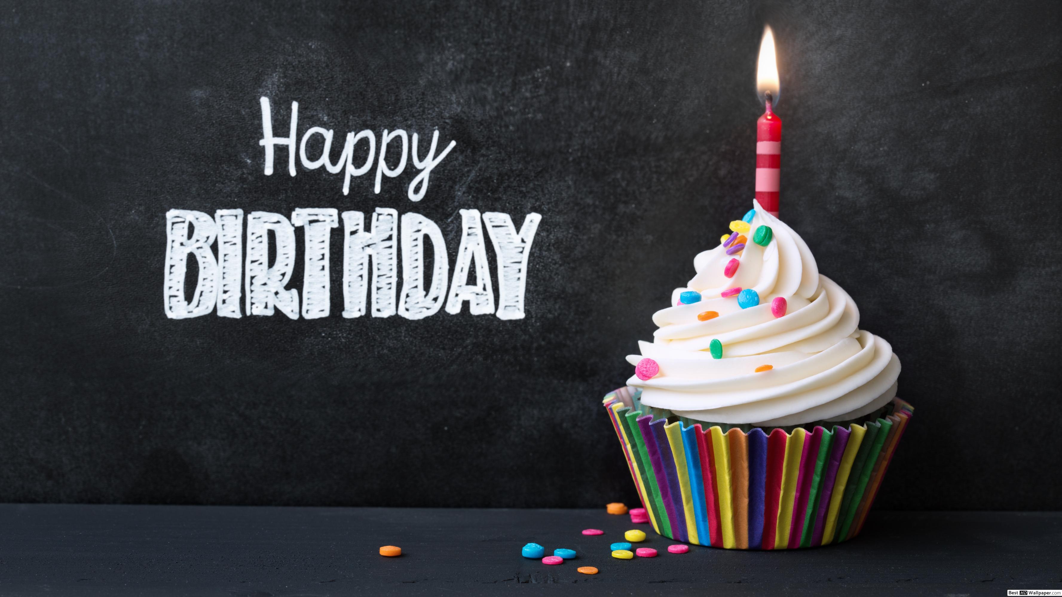 Happy Birthday - HD Wallpaper 