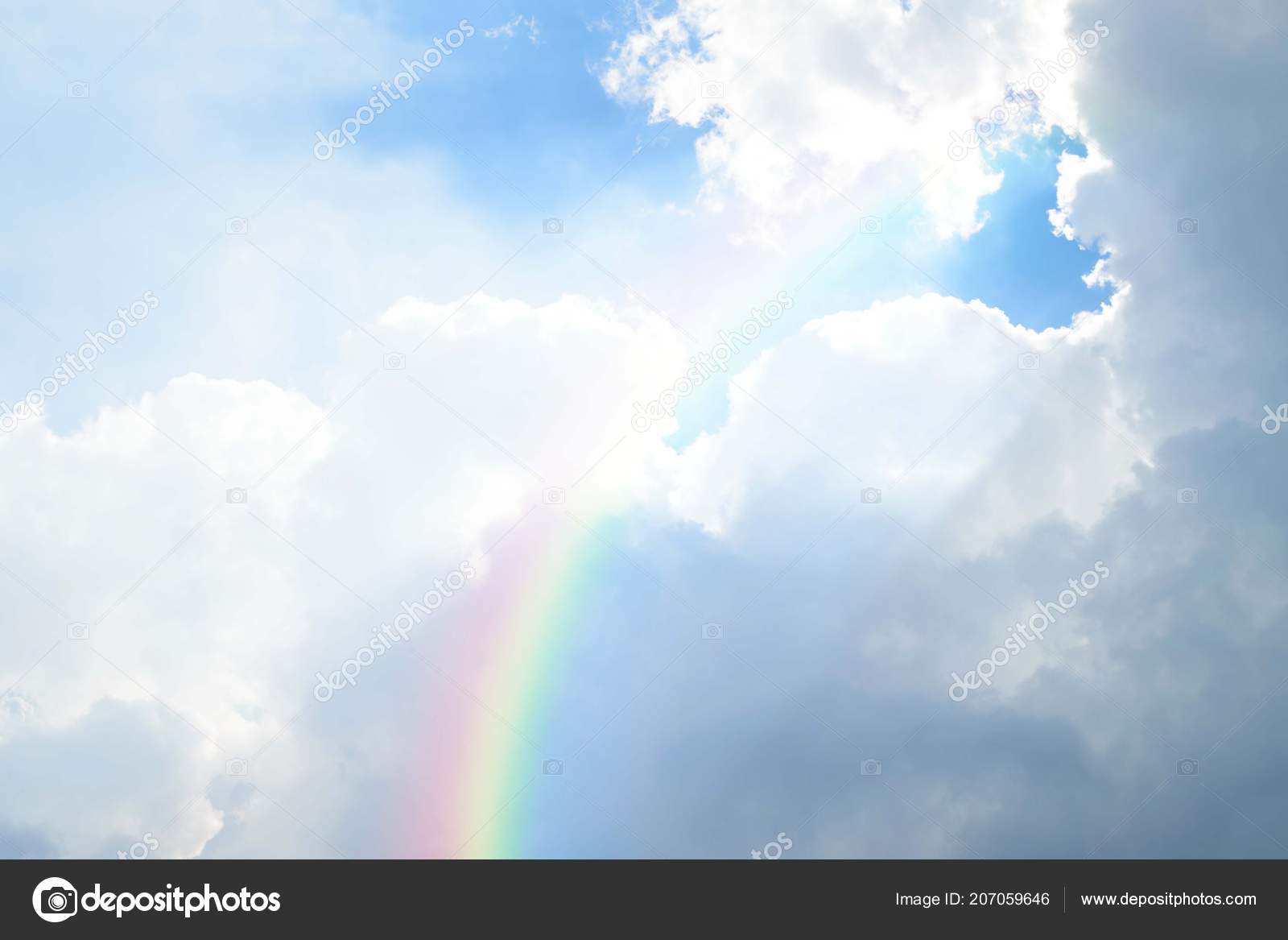 Rainbow - HD Wallpaper 