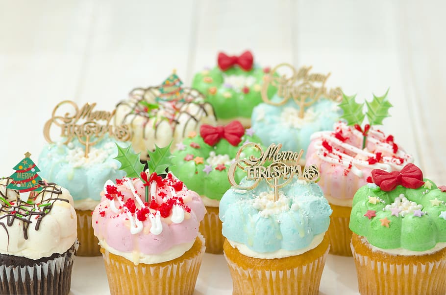 Suites, Photogenic, Cute, Cafe, Dessert, Cake, Cupcake, - Cupcake - HD Wallpaper 