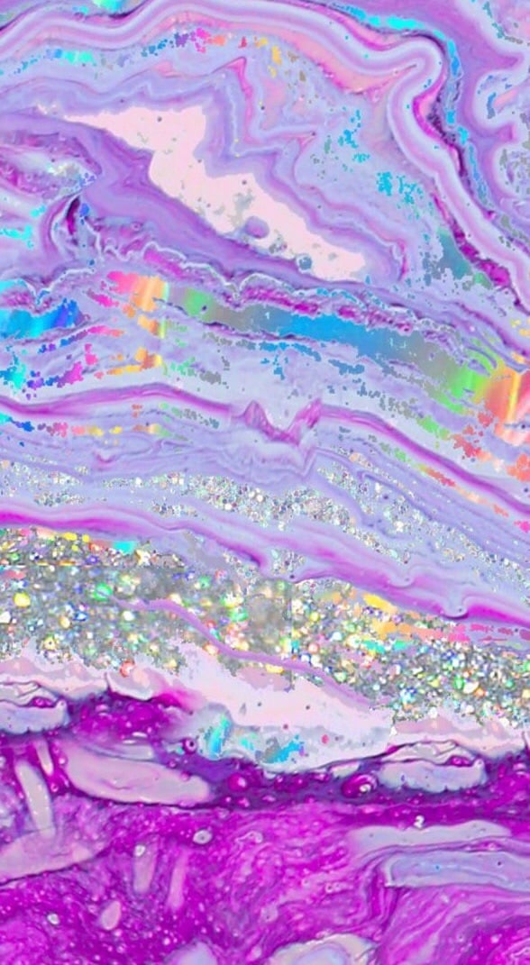 Background, Geode, And Glitter Image