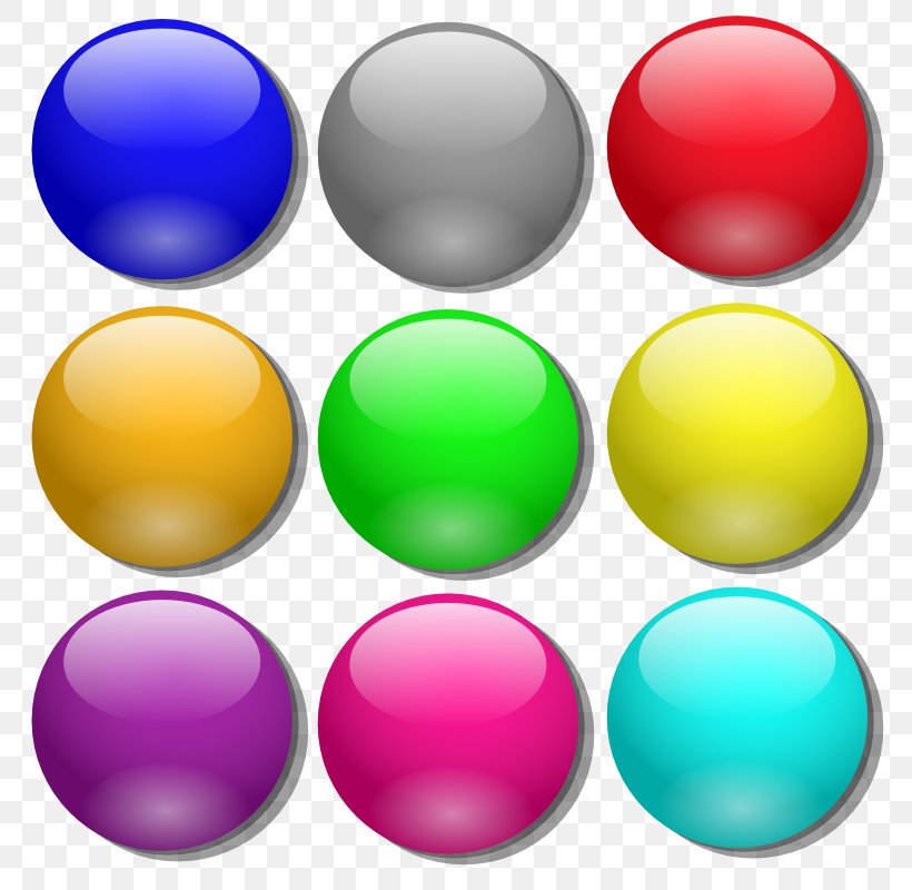 Chinese Checkers Marble Game Clip Art, Png, 800x800px, - Marbles Clip Art - HD Wallpaper 