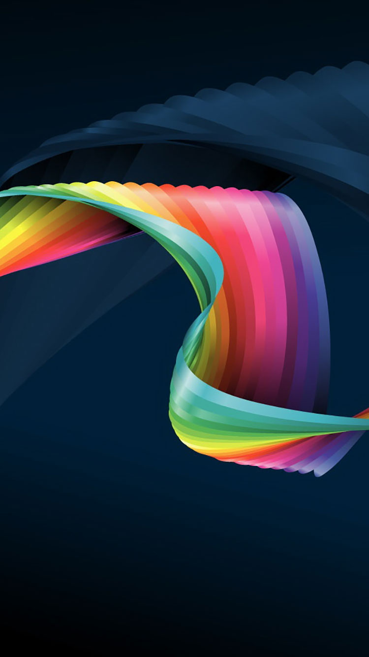 Best Iphone Wallpaper Rainbows - HD Wallpaper 