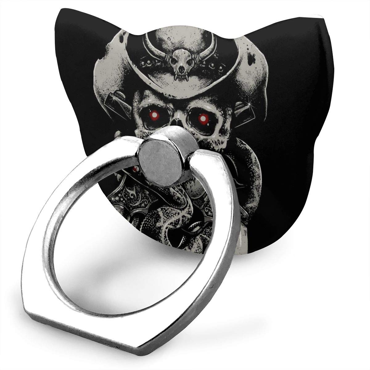 Gunslinger Skull - HD Wallpaper 