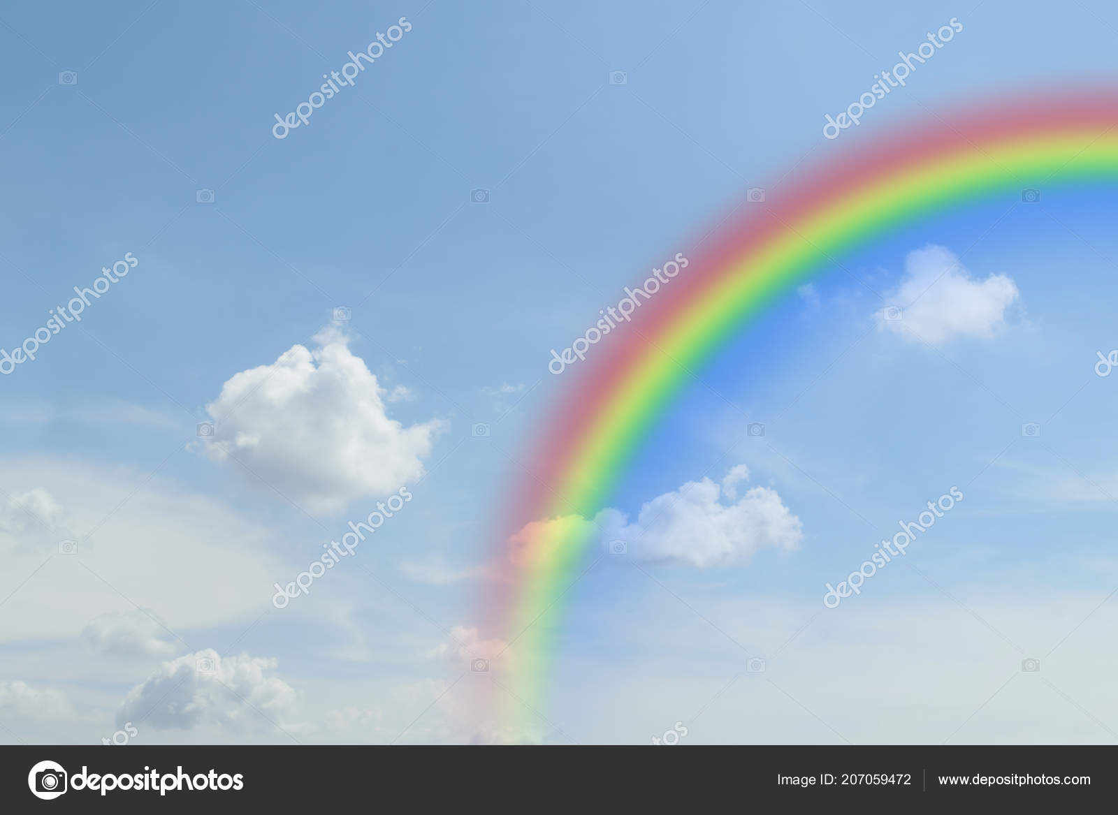 Rainbow - HD Wallpaper 