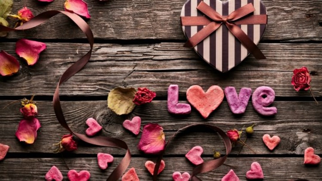 Valentines Day 1920 X 1080 - HD Wallpaper 