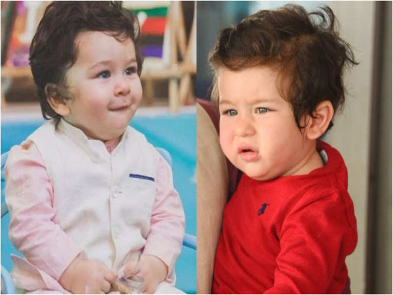 Taimur Ali Khan Photos - Taimur Ali Khan Cuteness - HD Wallpaper 