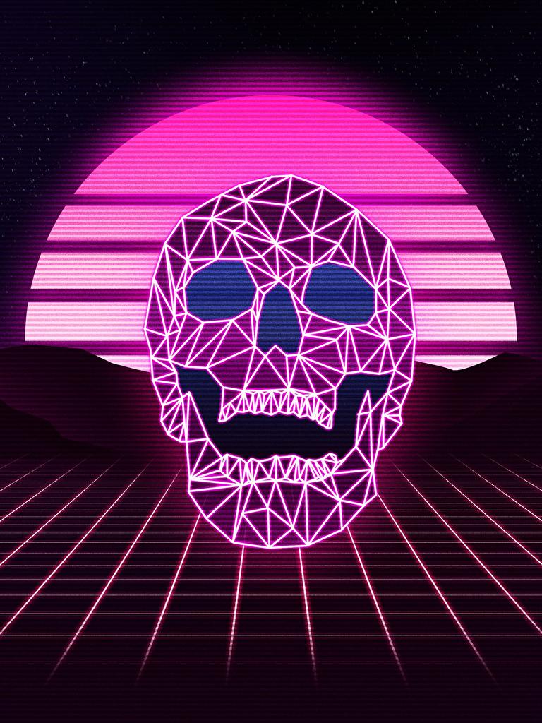 Retro Wave - HD Wallpaper 