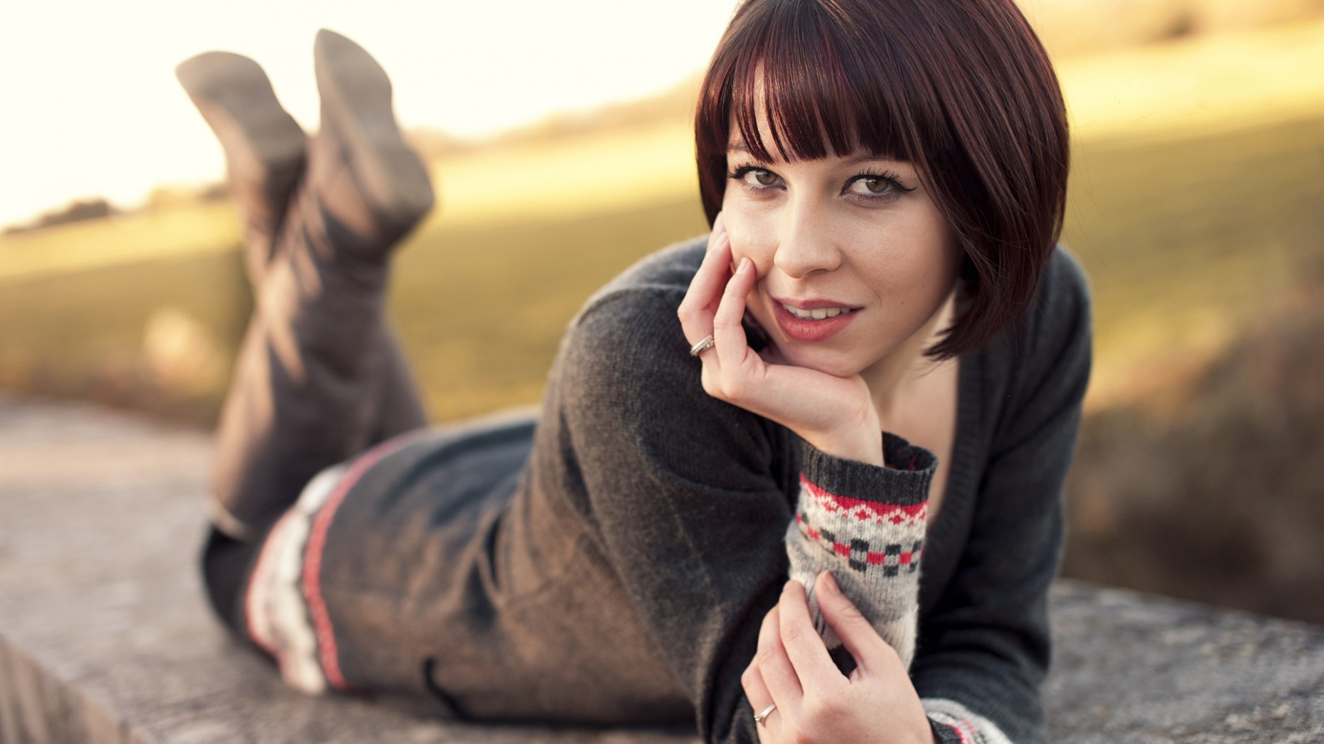 Cute Girls Hd 1080p - HD Wallpaper 