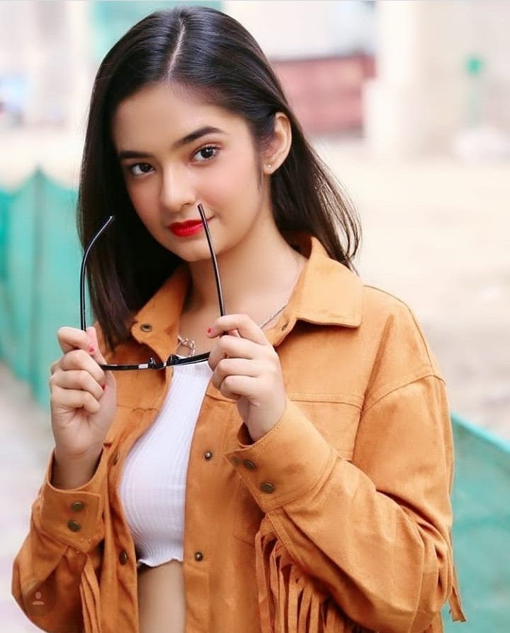 Baal Veer Anushka Sen - HD Wallpaper 